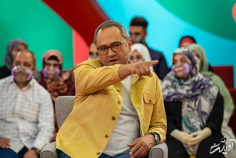 وقتی مهران مدیری از رامبد جوان سبقت می گیرد